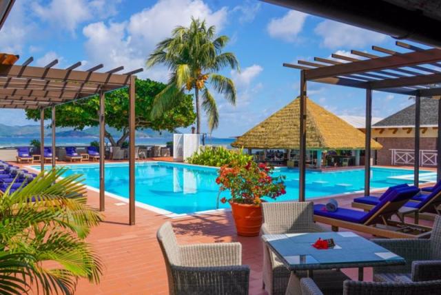 La Digue Island Lodge