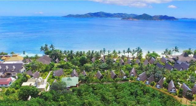 La Digue Island Lodge