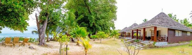 La Digue Island Lodge