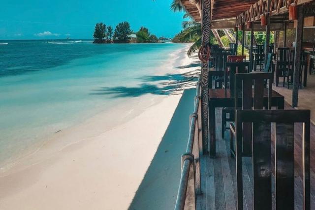 La Digue Island Lodge