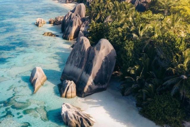 La Digue Island Lodge