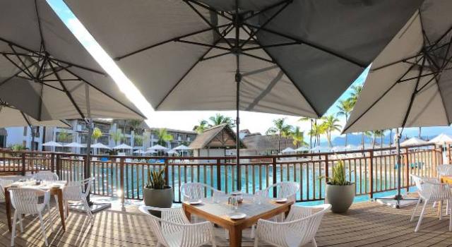 Le Preskil Beach Resort