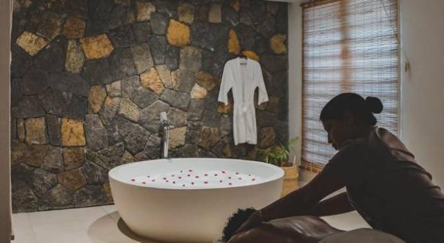 Le Preskil Beach Resort