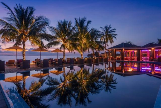 Dhigufaru Island Resort