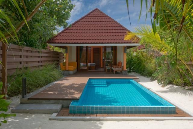 Dhigufaru Island Resort