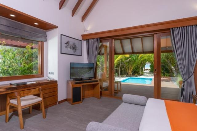 Dhigufaru Island Resort