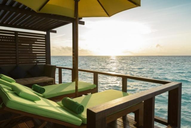 Dhigufaru Island Resort