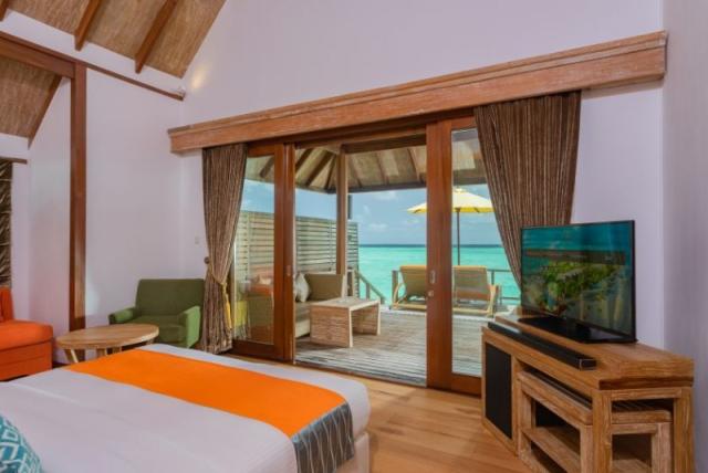 Dhigufaru Island Resort