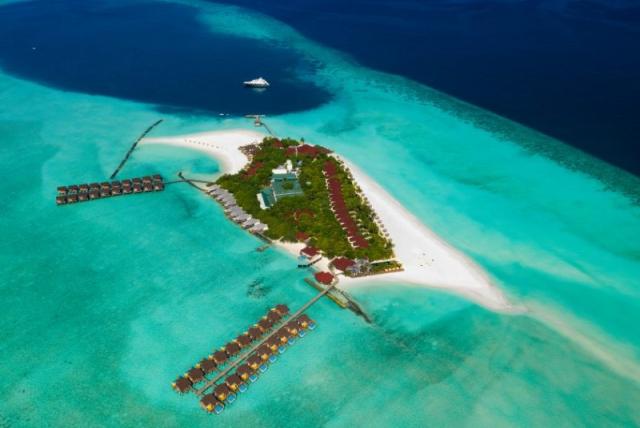 Dhigufaru Island Resort