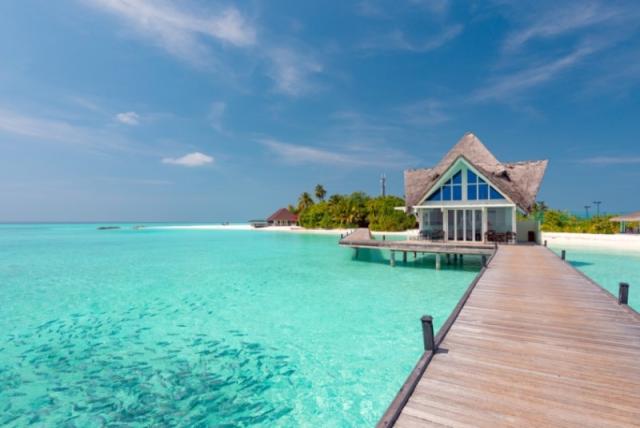Dhigufaru Island Resort