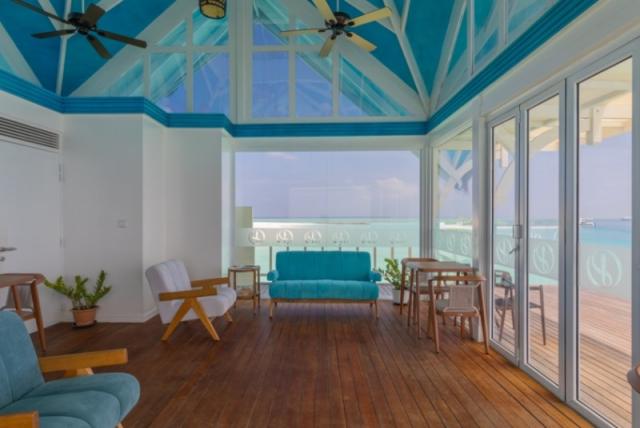 Dhigufaru Island Resort