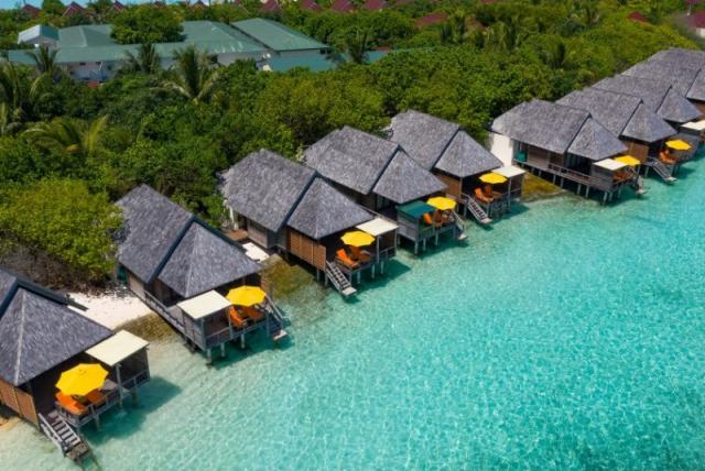 Dhigufaru Island Resort