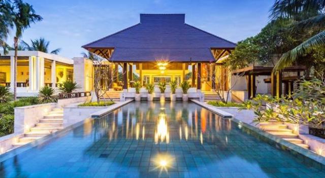 Sea Sand Sun Resort and Villas