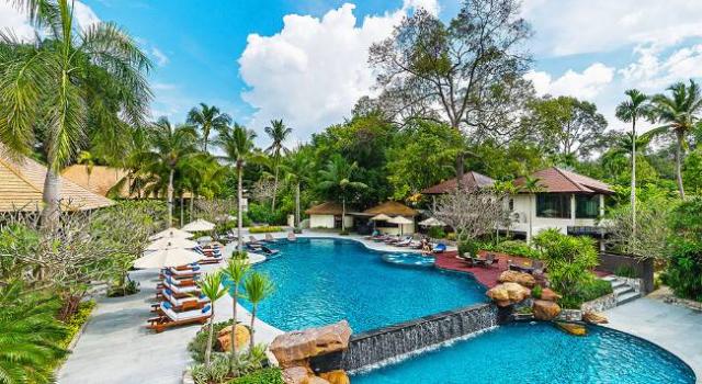 Sea Sand Sun Resort and Villas