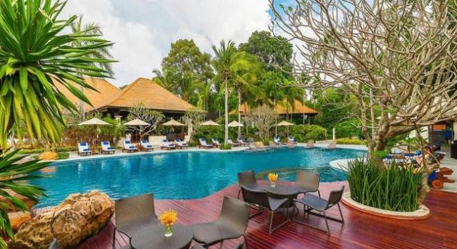 Sea Sand Sun Resort and Villas
