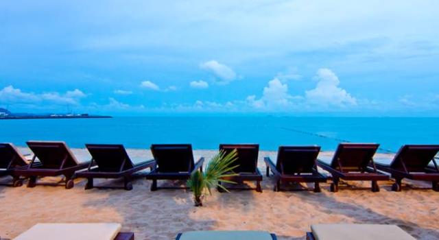 Ravindra Beach Resort & Spa