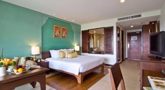 Ravindra Beach Resort & Spa