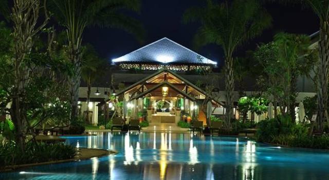Ravindra Beach Resort & Spa