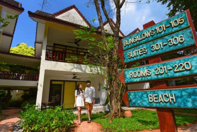 Paradise Beach Resort