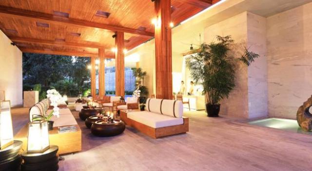 Celes Beachfront Resort
