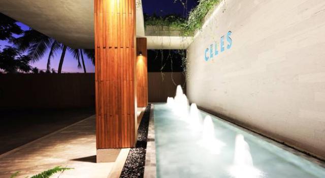 Celes Beachfront Resort