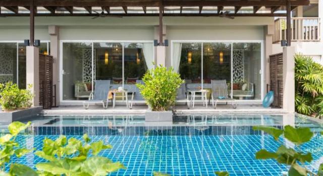 The Sands Khao Lak by Katathani