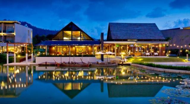 The Sands Khao Lak by Katathani