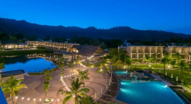 The Sands Khao Lak by Katathani