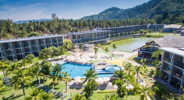 The Sands Khao Lak by Katathani