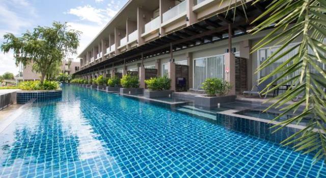 The Sands Khao Lak by Katathani