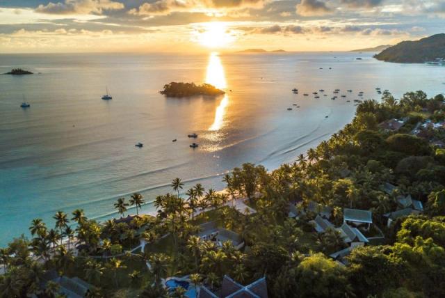 Paradise Sun