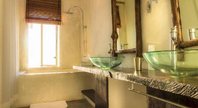 Bliss hotel Seychelles