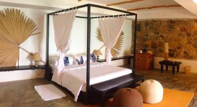 Bliss hotel Seychelles