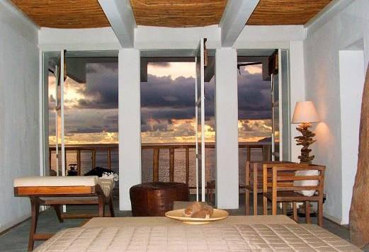 Bliss hotel Seychelles