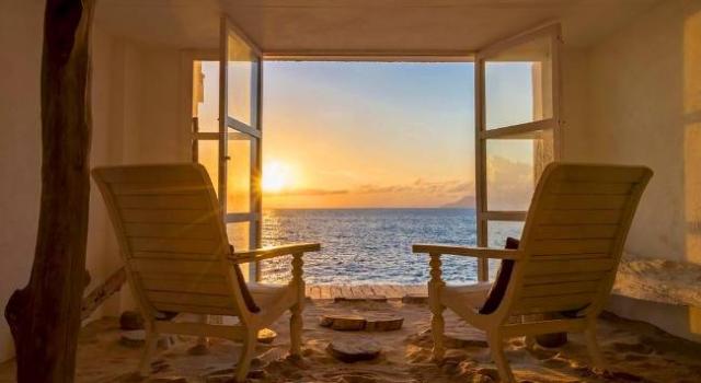 Bliss hotel Seychelles