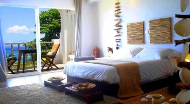 Bliss hotel Seychelles