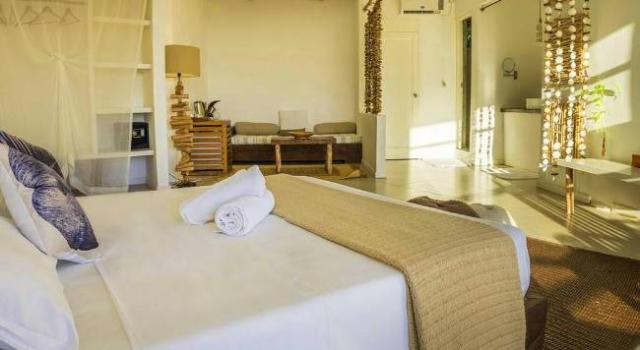 Bliss hotel Seychelles