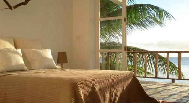 Bliss hotel Seychelles