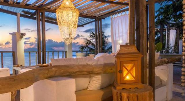 Bliss hotel Seychelles