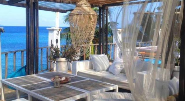 Bliss hotel Seychelles