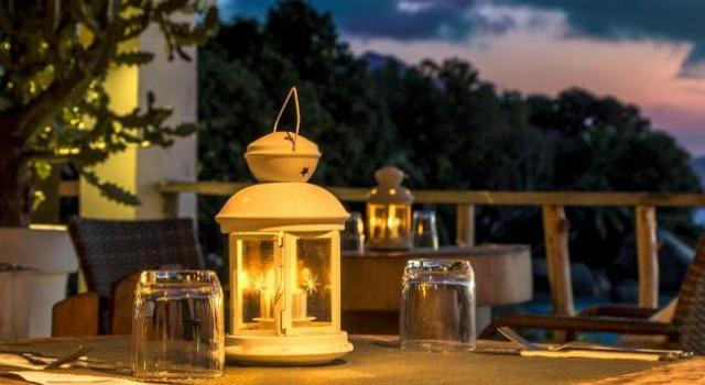 Bliss hotel Seychelles