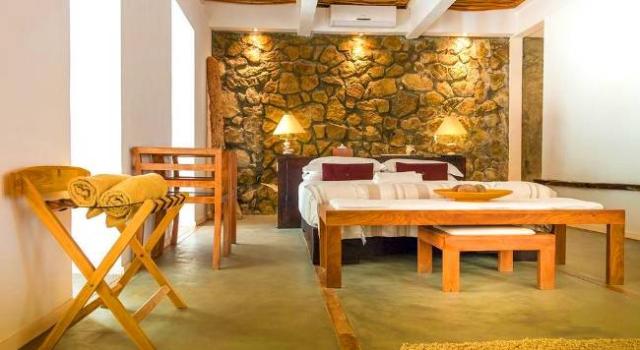 Bliss hotel Seychelles