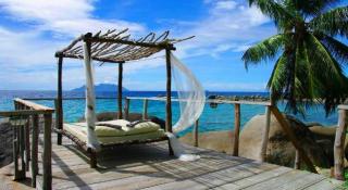Bliss hotel Seychelles