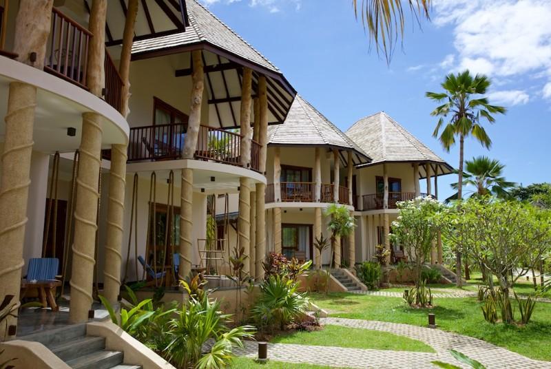 Les Lauriers Eco Hotel & Restaurant