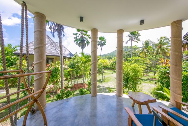 Les Lauriers Eco Hotel & Restaurant