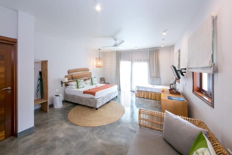 Les Lauriers Eco Hotel & Restaurant