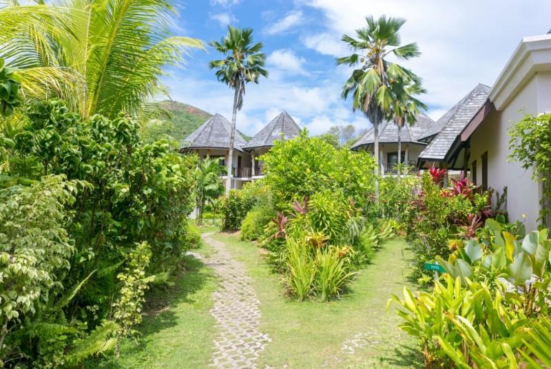 Les Lauriers Eco Hotel & Restaurant