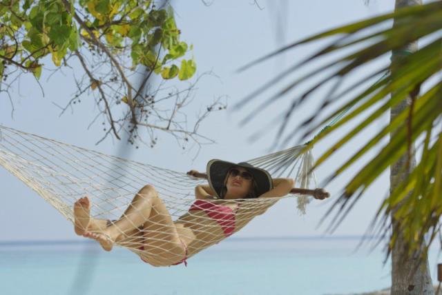 Eriyadu Island Resort