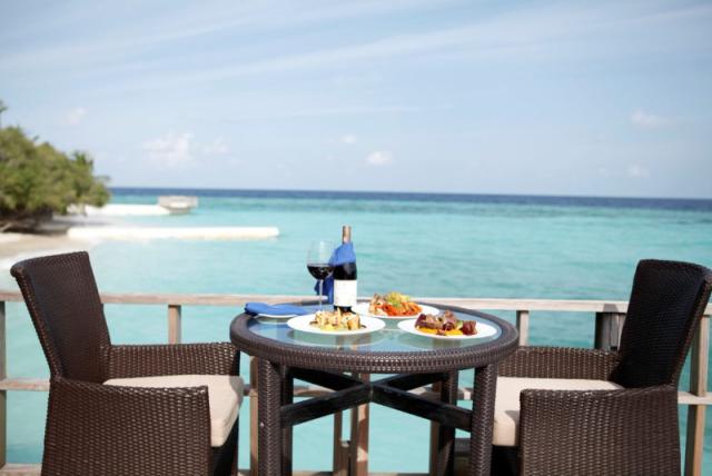 Eriyadu Island Resort