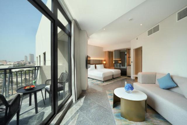 Arabian Park Dubai, An Edge By Rotana
